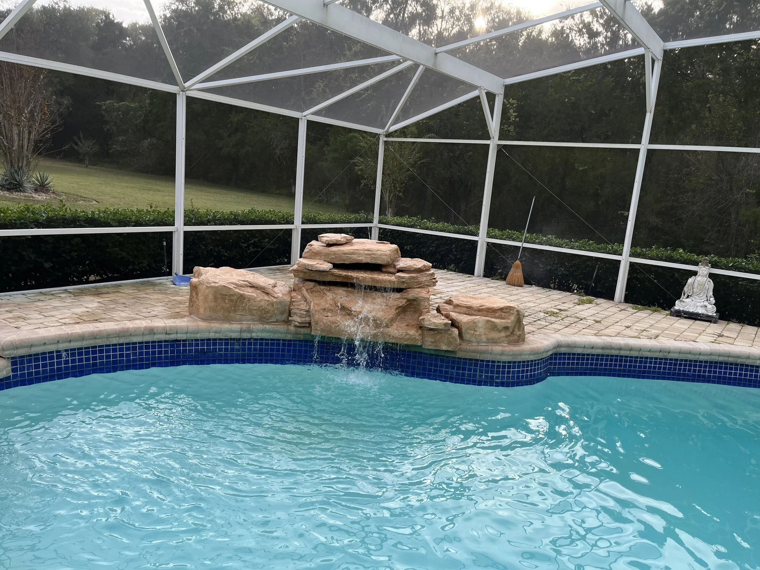 After Restain