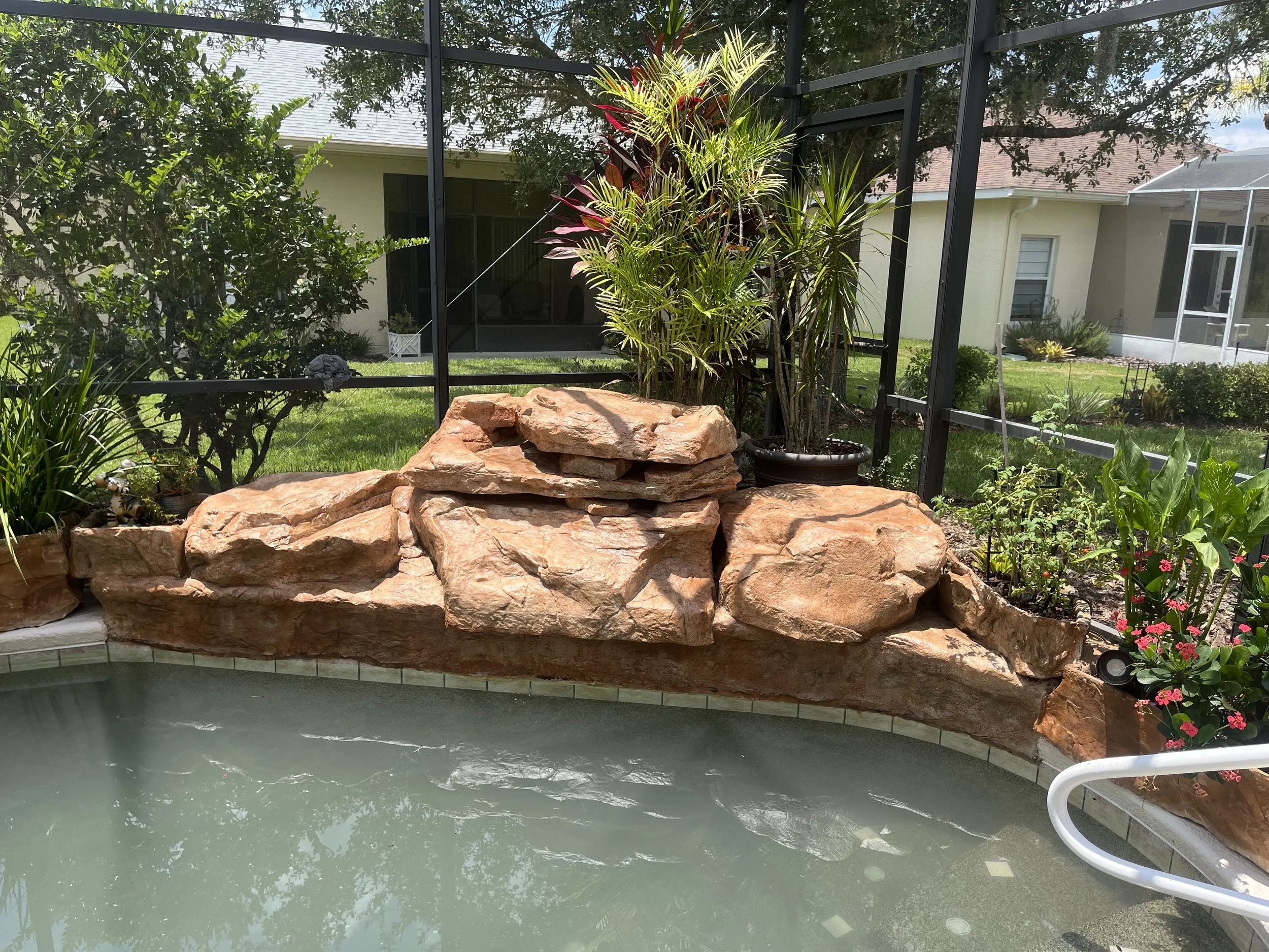 After Restain