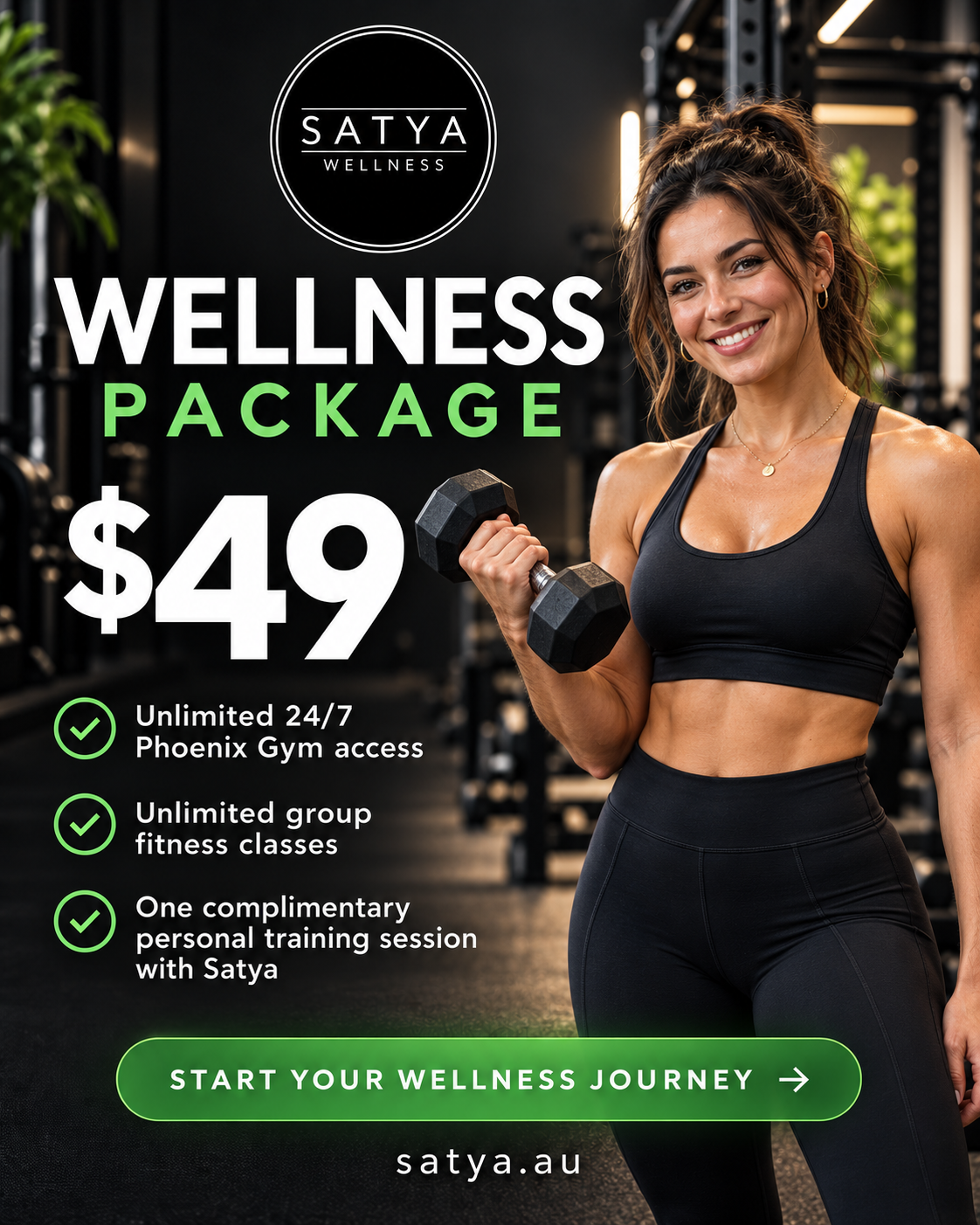Satya Wellness