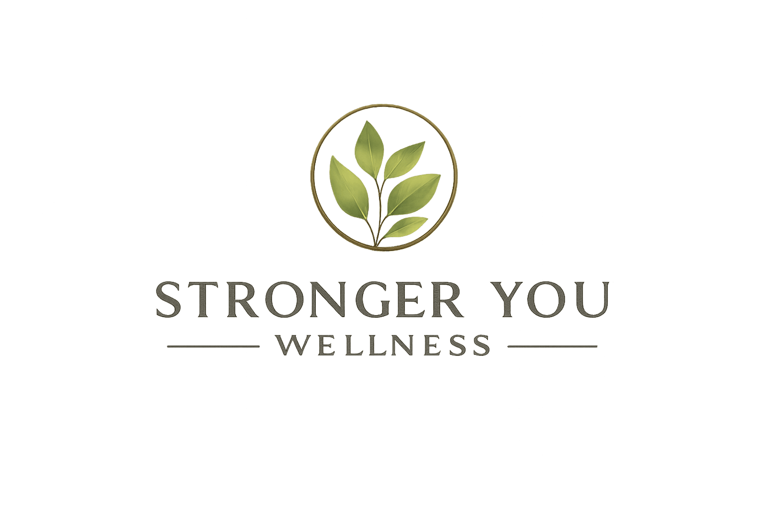 Stronger You Wellness