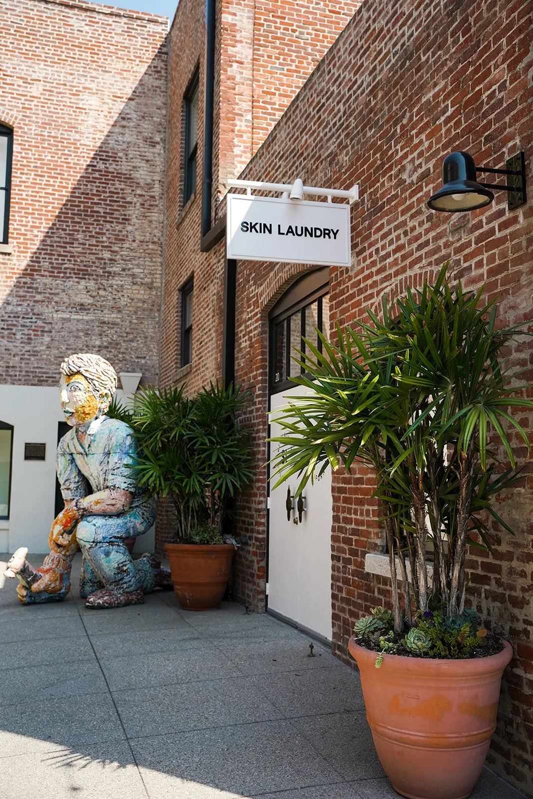 Skin Laundry