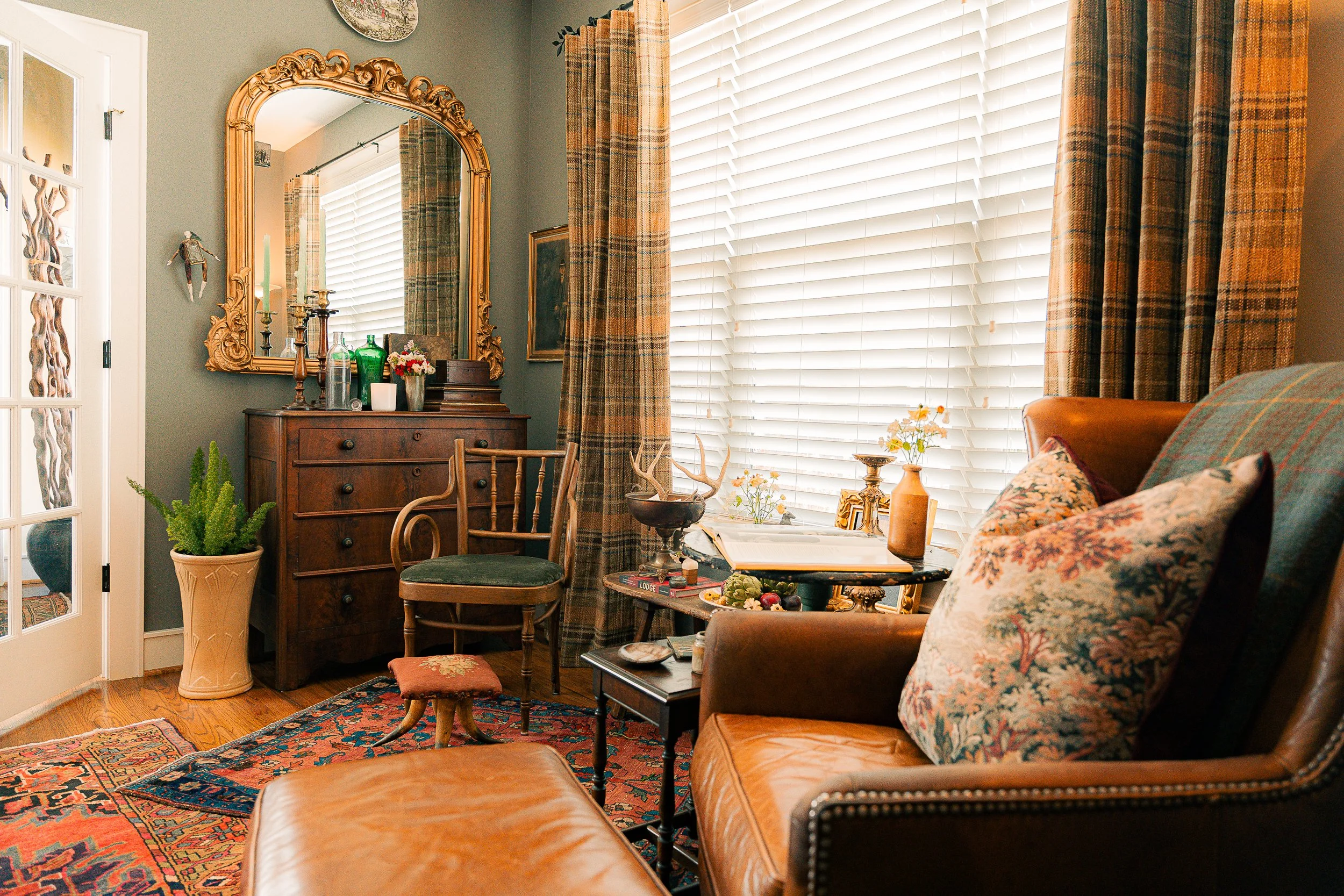 Interiors