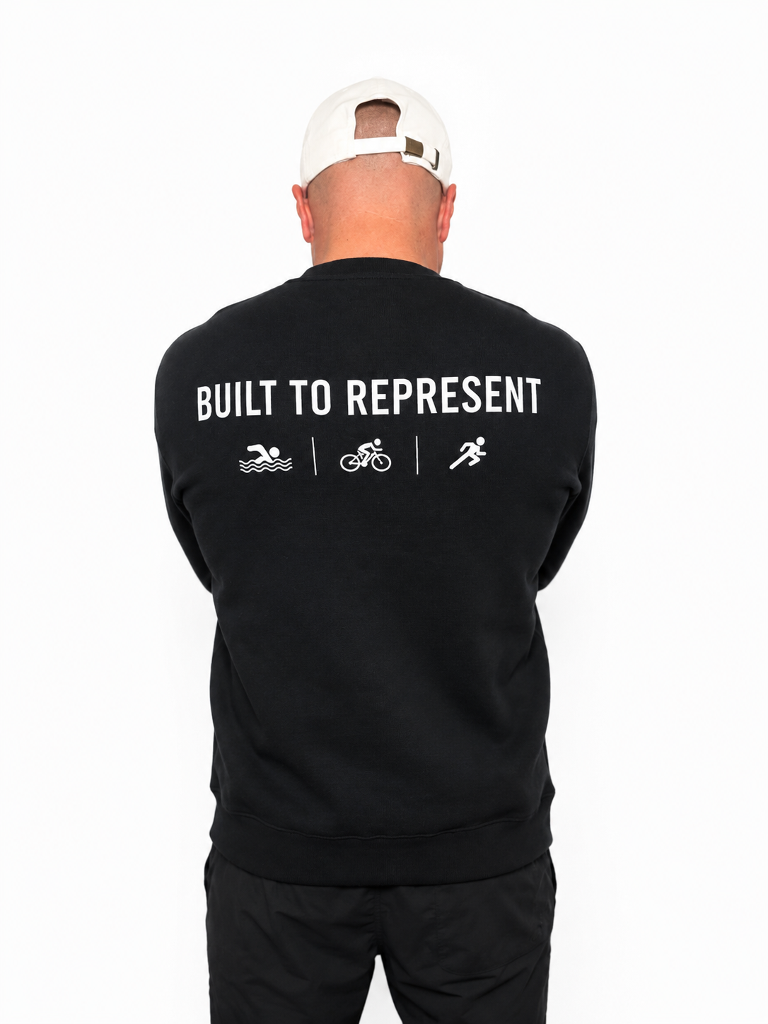 Endurance Sweatshirt_Black Back.png