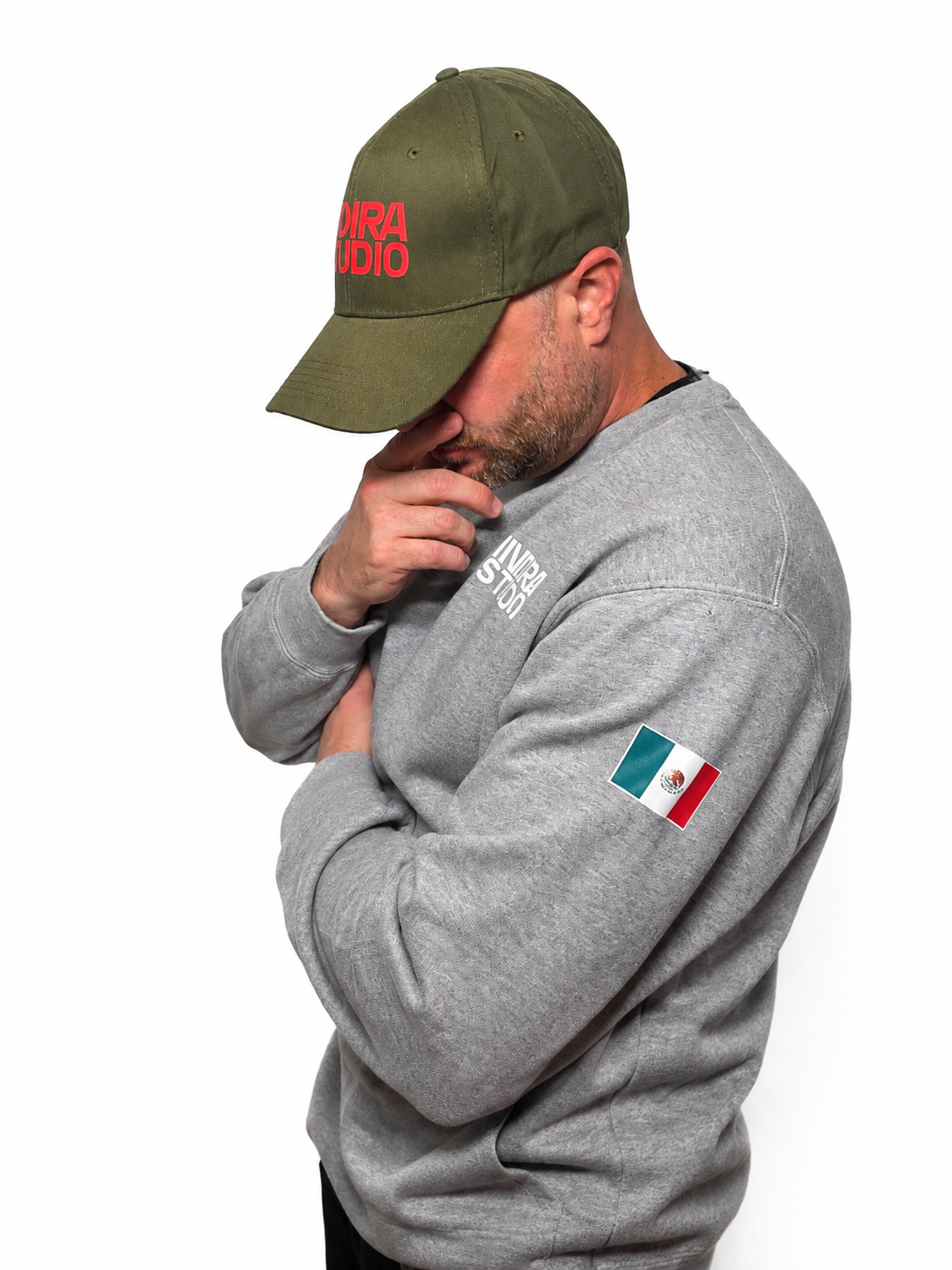 Endurance Sweatshirt_Mist Gray_Front.png