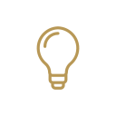 Lightbulb icon