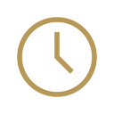 A clock showing the time as 3:00.