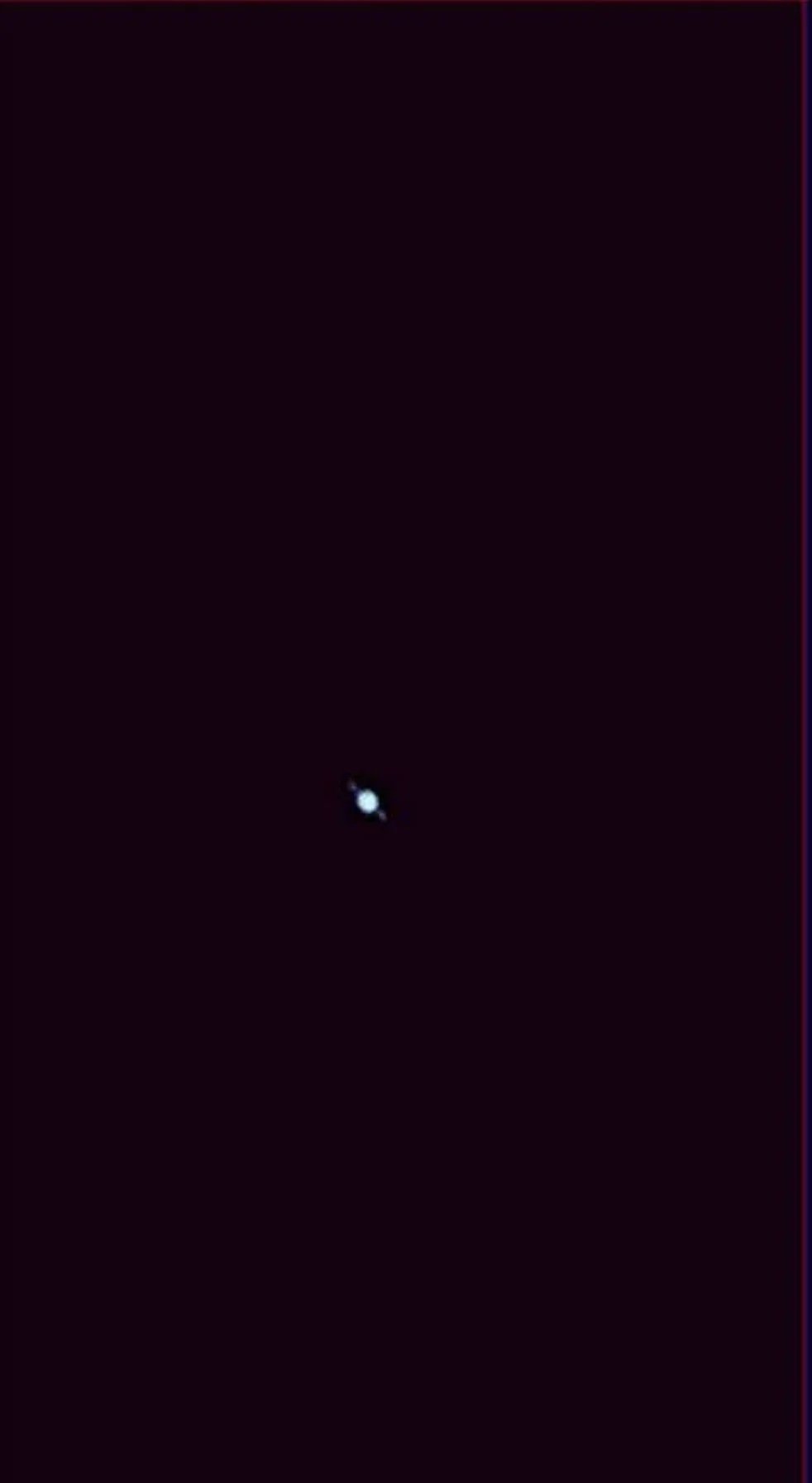 Seeing Saturn's rings from Philadelphia was awesome!