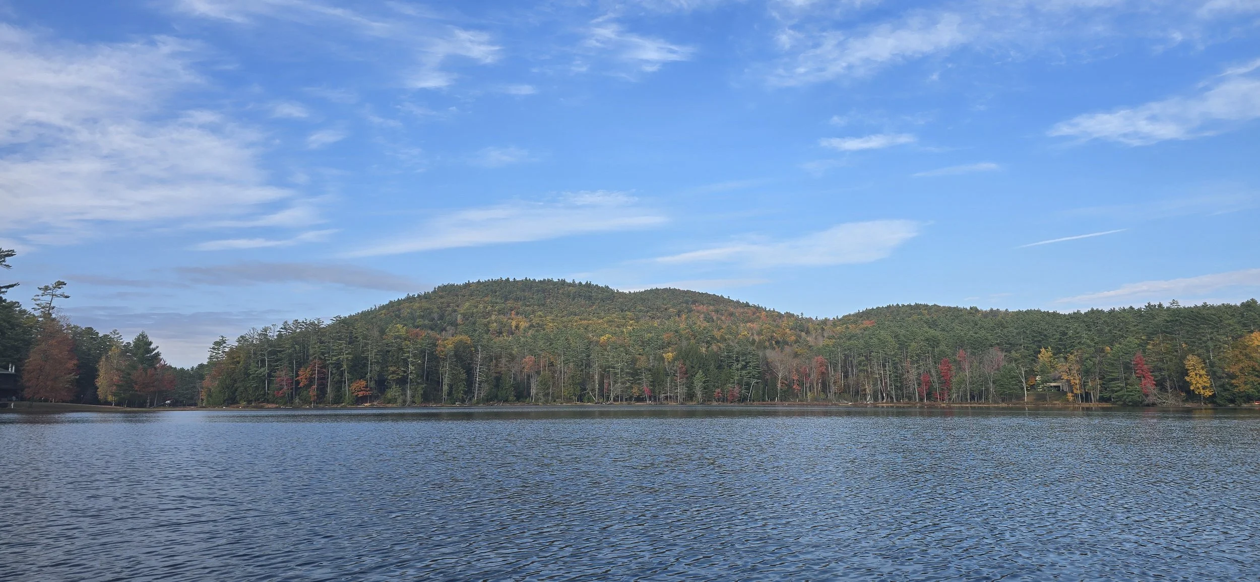 Tripp Pond - Bortle 2 - Adirondack Mountains, NY
