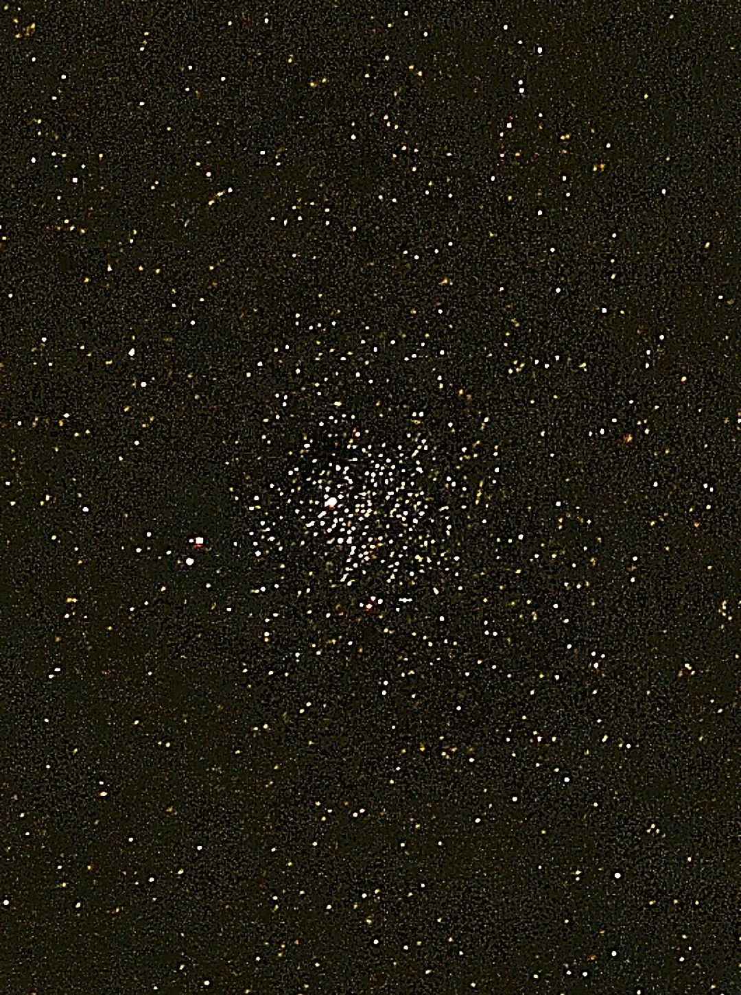 M11 Wild Duck Star Cluster