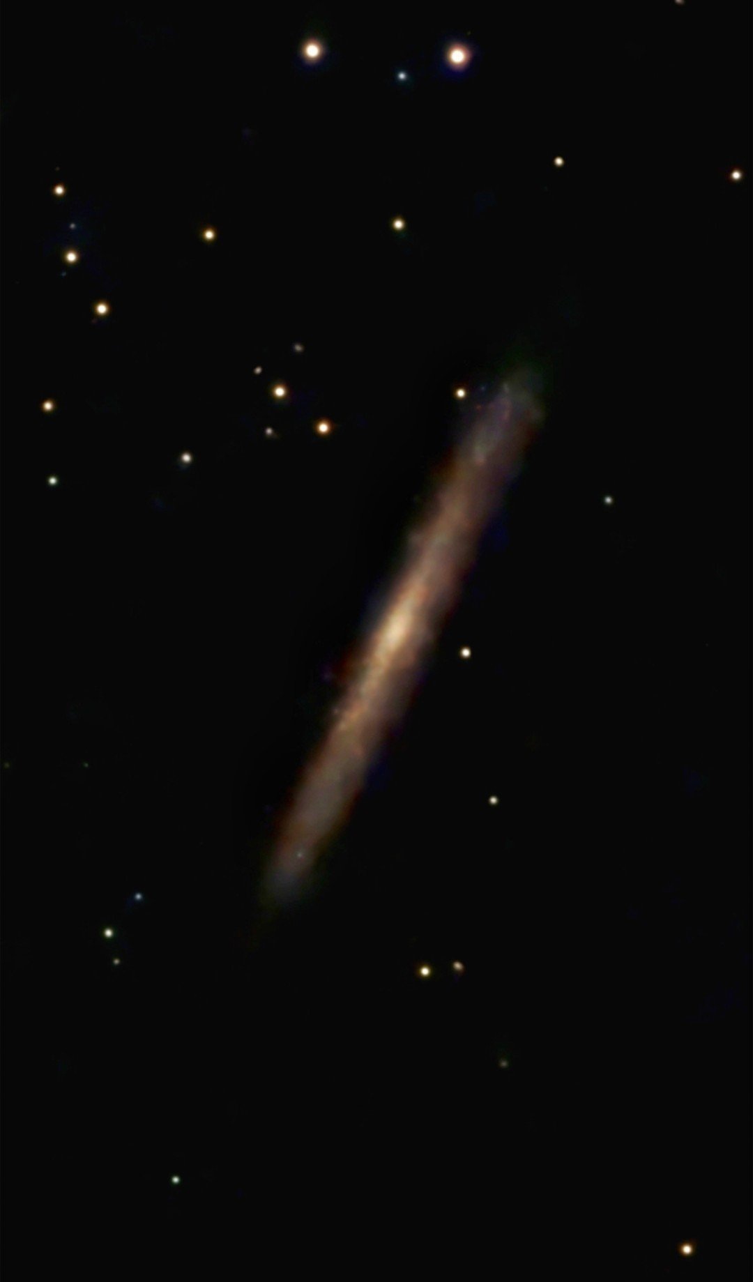 Splinter Galaxy NGC 5907