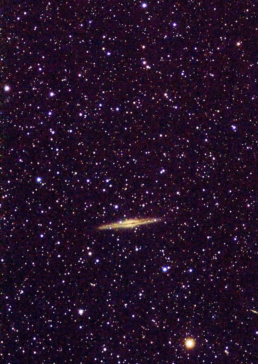 Needle Galaxy