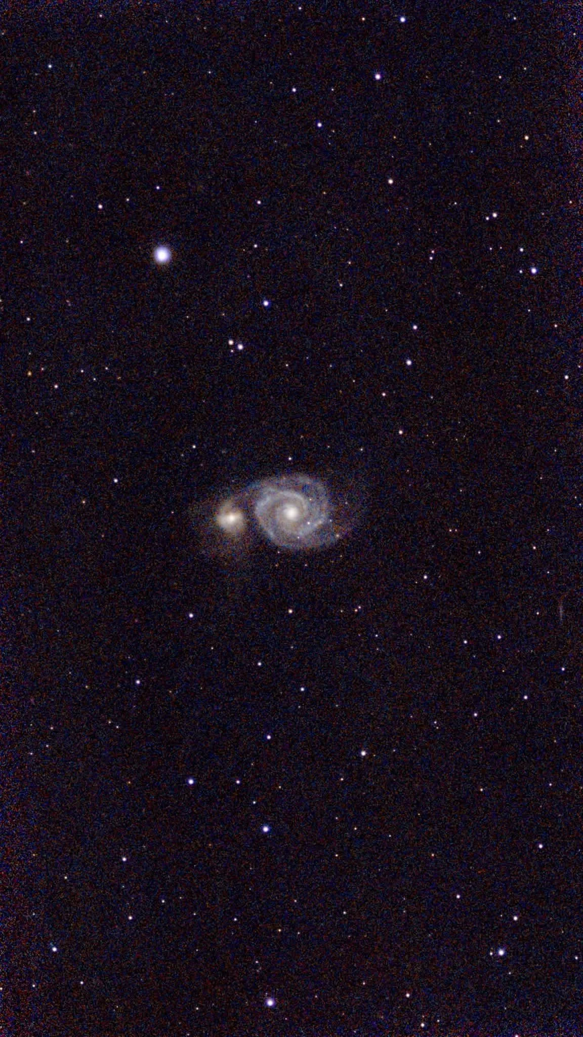 Whirlpool Galaxy