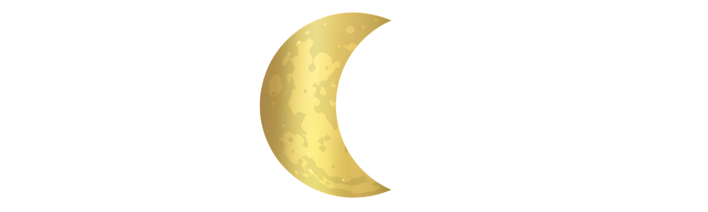 Gold moon