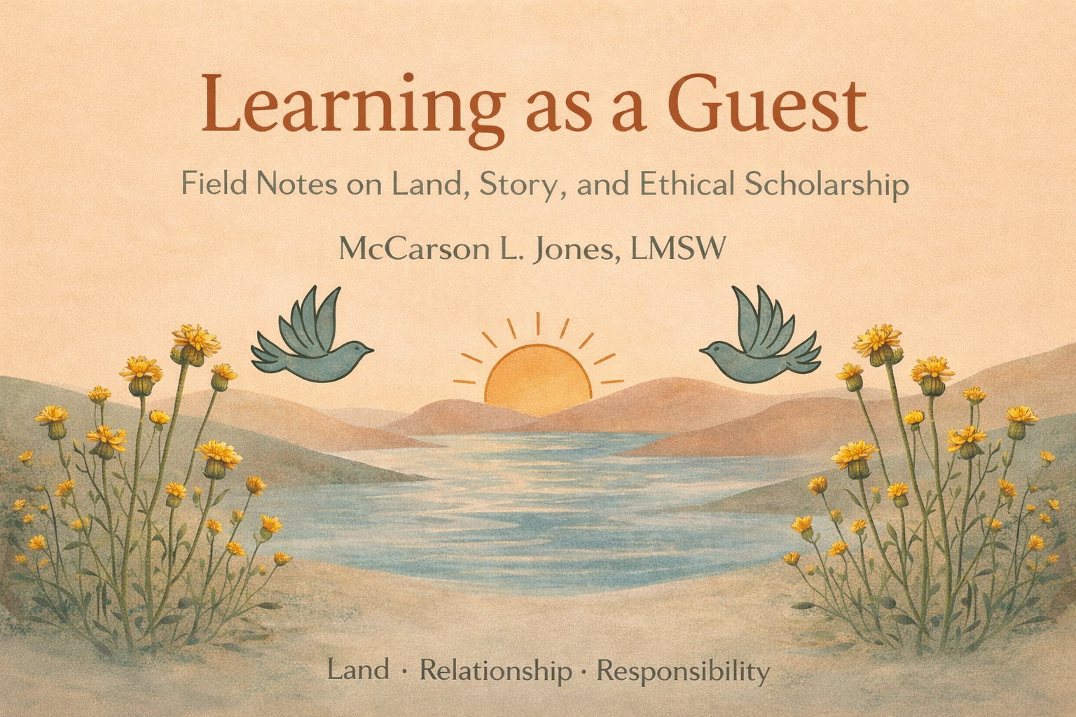 Learning as a Guest