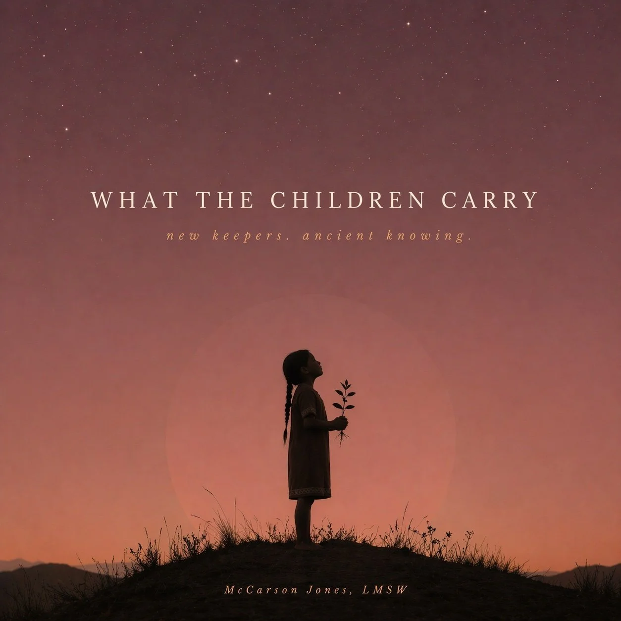 What The Children Carry