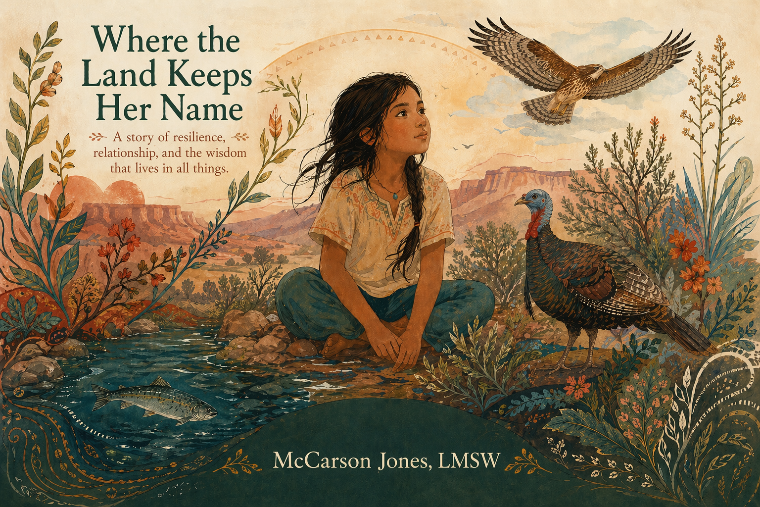 Where the Land Keeps Her Name