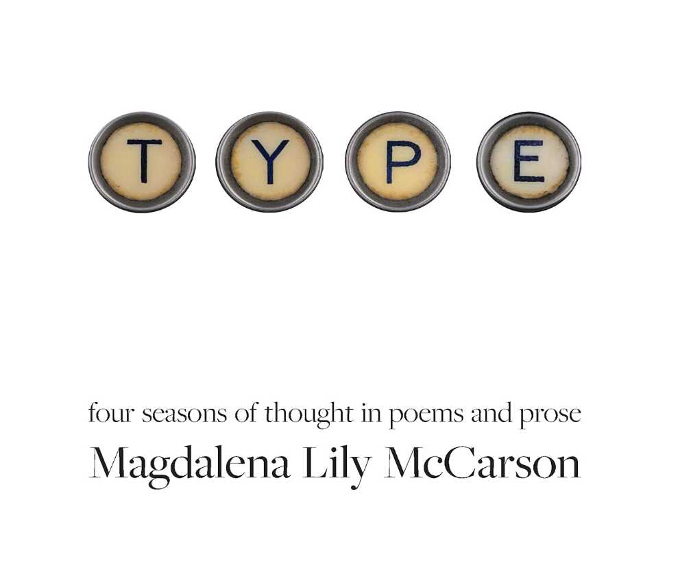 TYPE:  four seasons of though in poem and prose