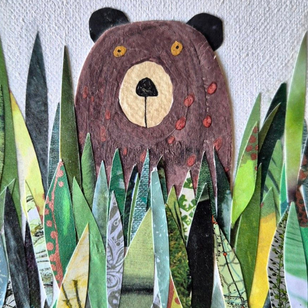 Mini Makers: Teddy Bear Art Picnic