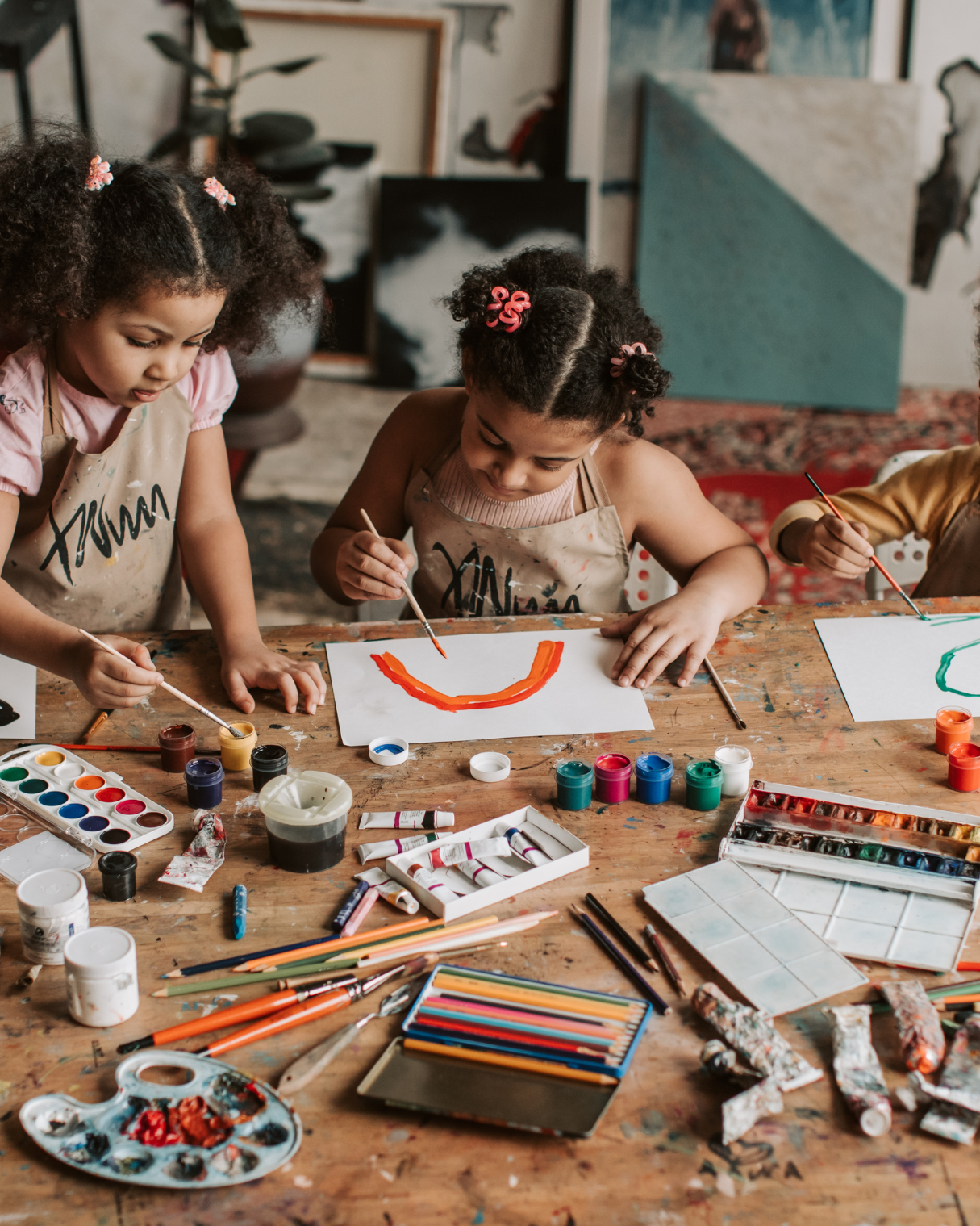 Kids Art Classes - Kingston, Tasmania