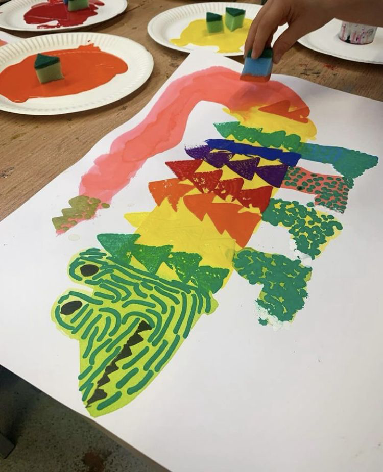Kids Art Classes - Kingston, Tasmania