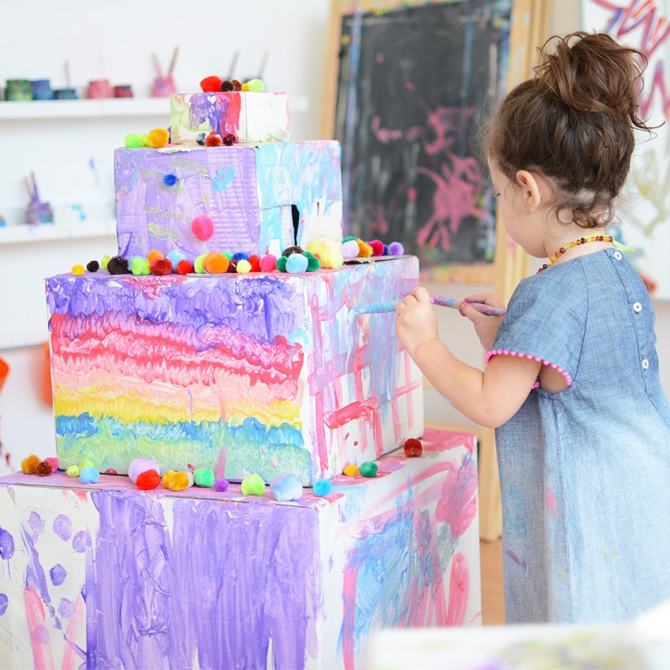 Kids Art Classes - Kingston, Tasmania