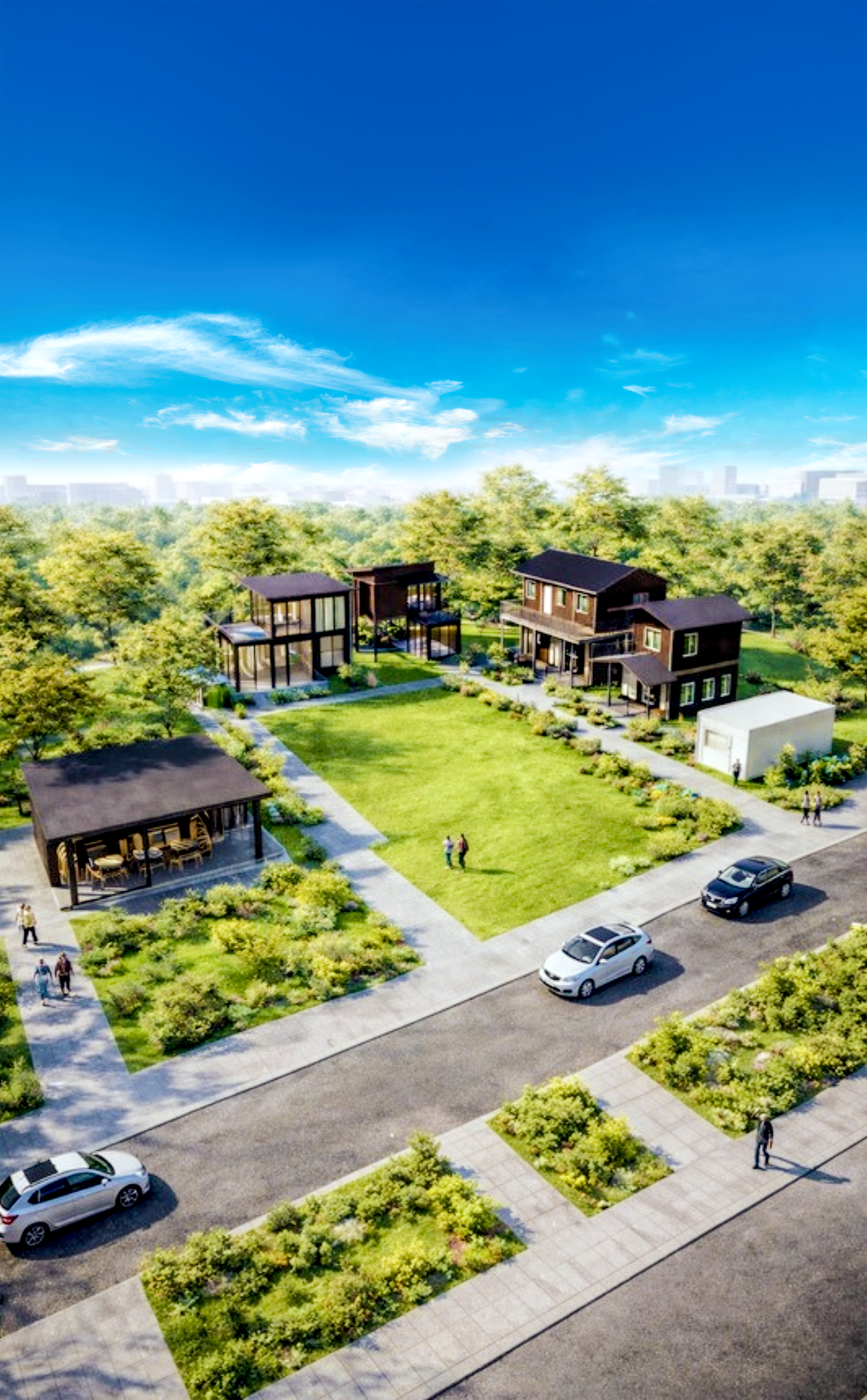 Blox PH Prefab - Show Village Iloilo