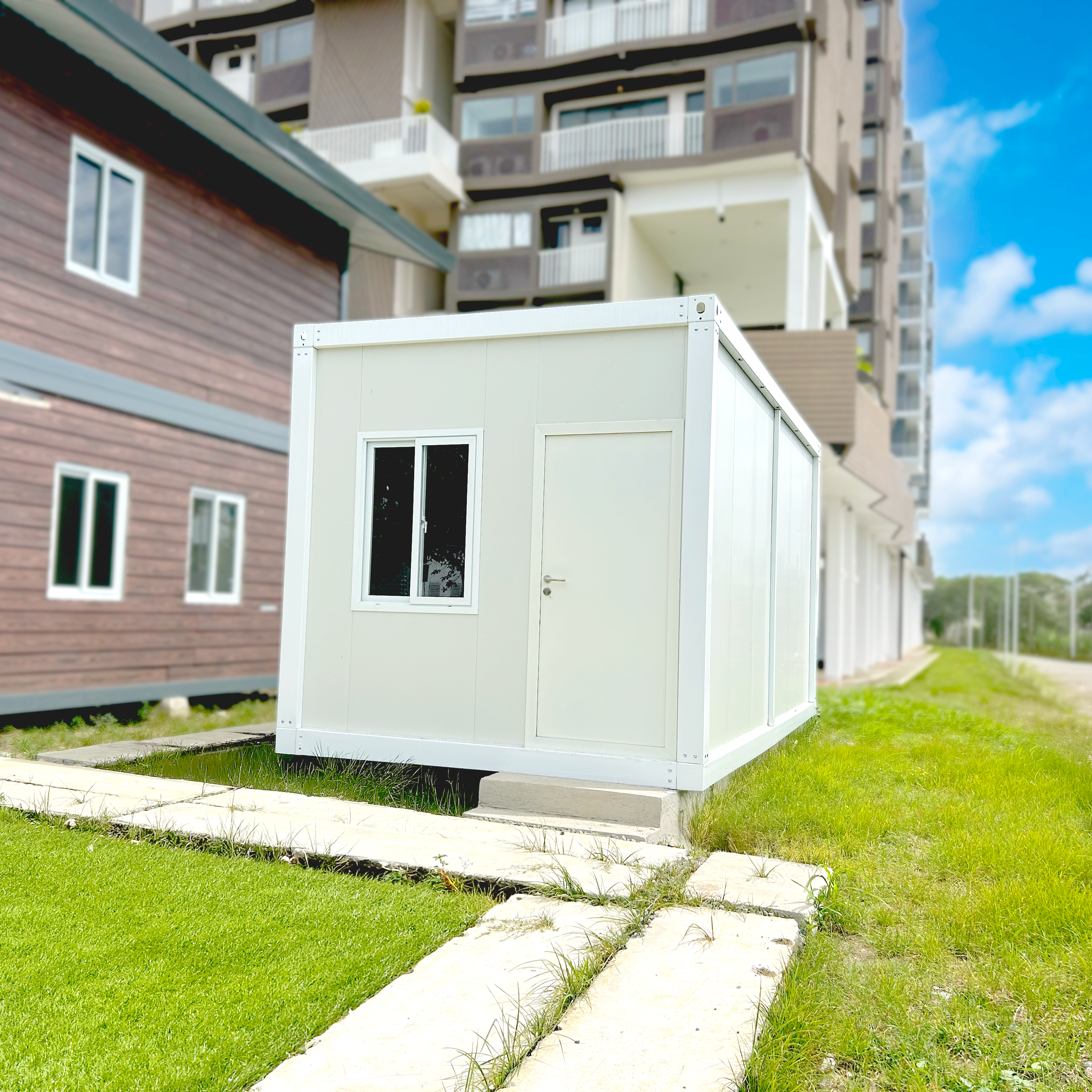 Blox PH Prefab Model Unit - Basic Unit