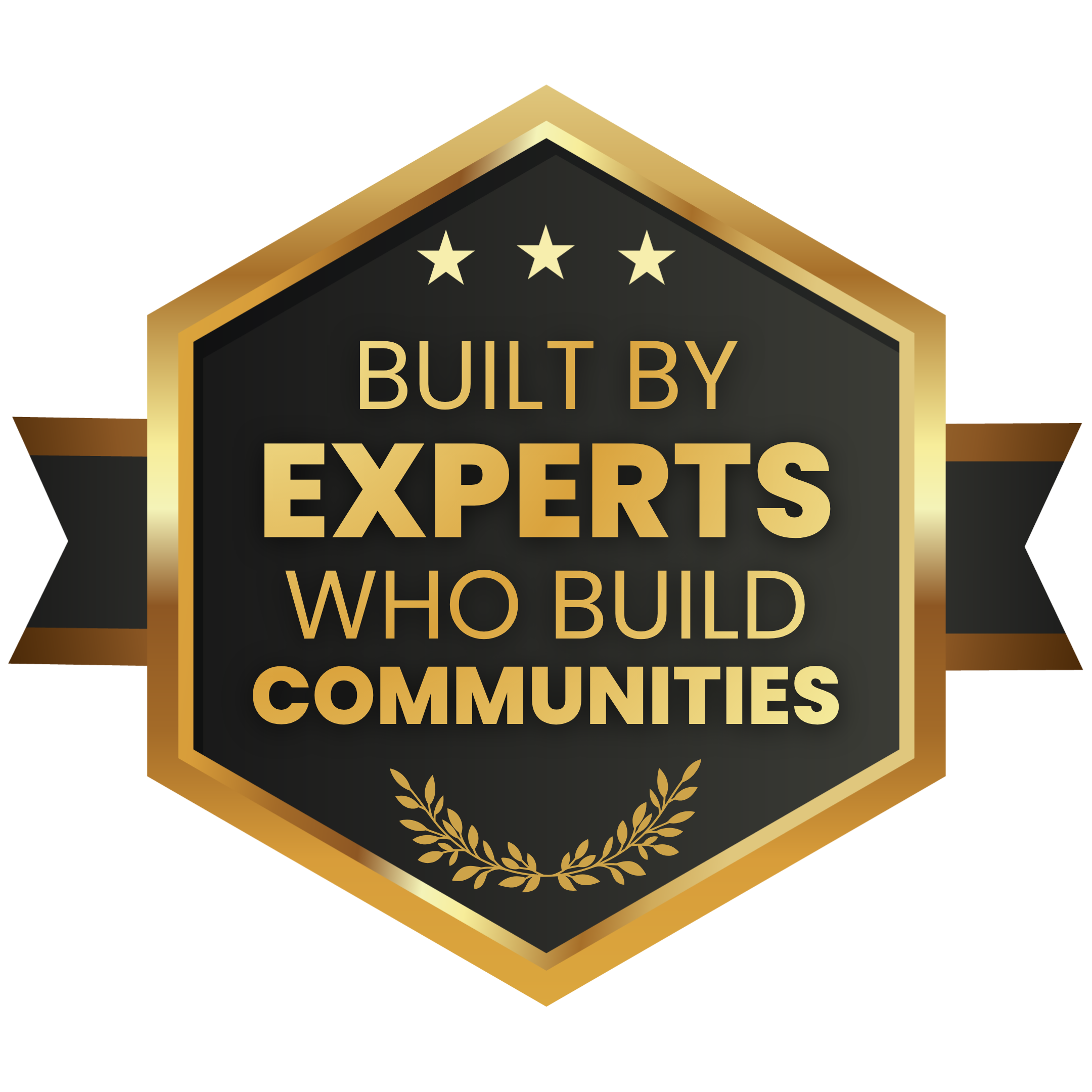 Blox PH Prefab - Built by Experts Who Build Communities Badge