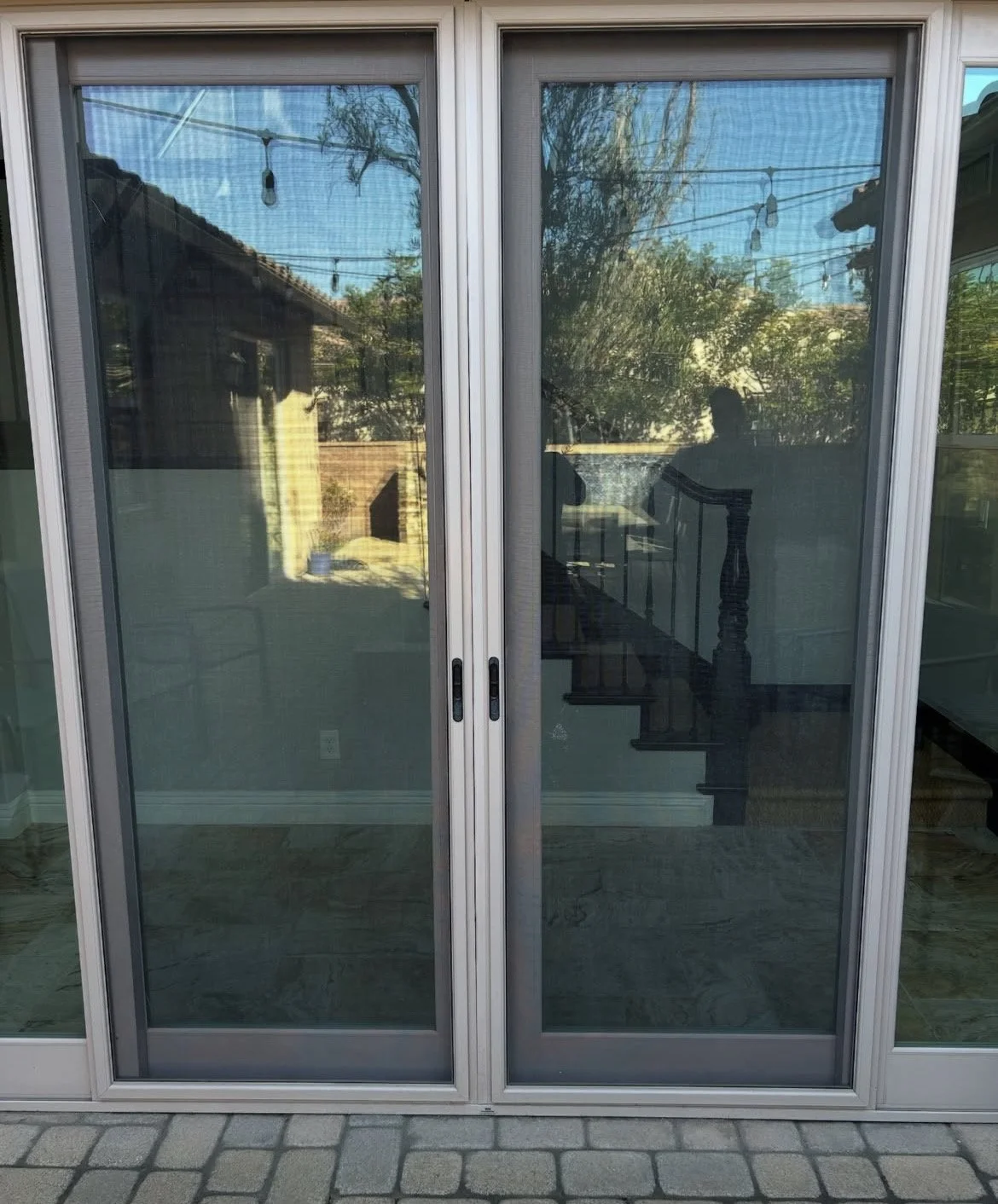 New Sliding Door