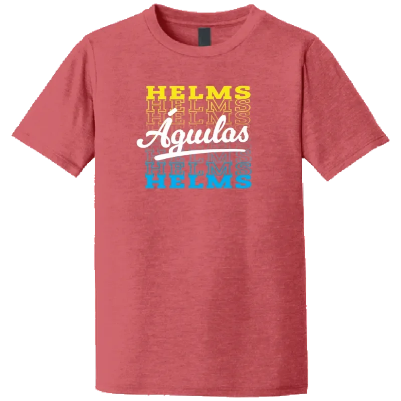 Aguilas Repeat Tri-Blend Tee