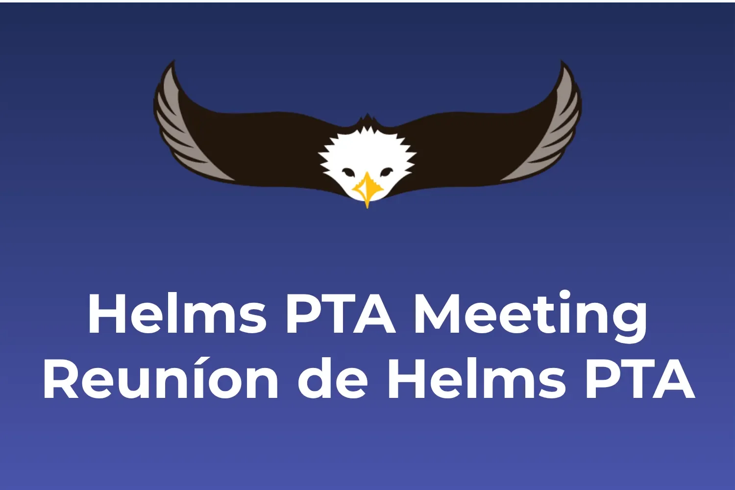 PTA General Meeting