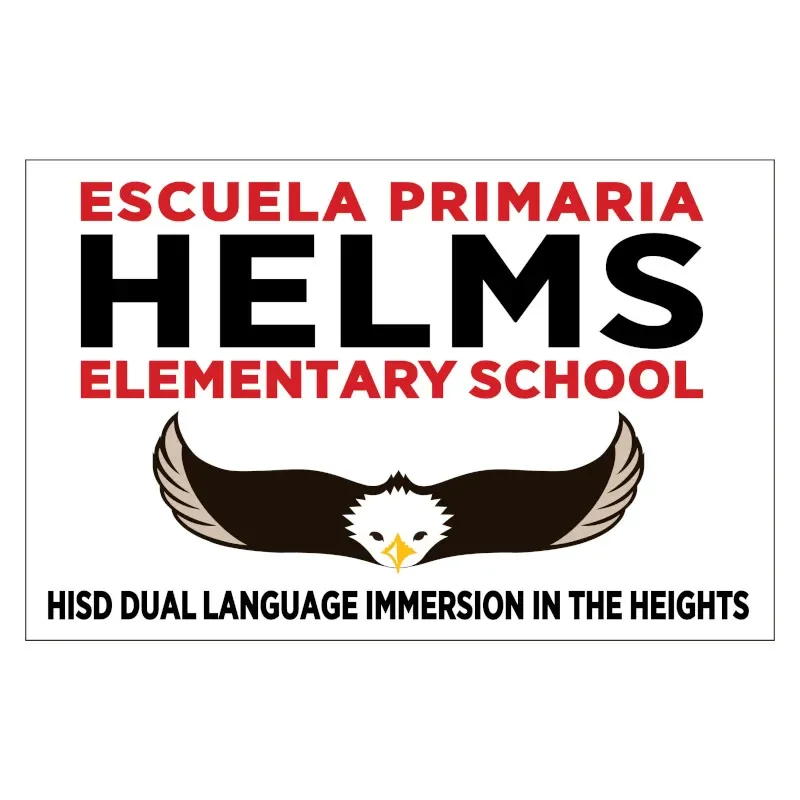 Helms Yard Signs