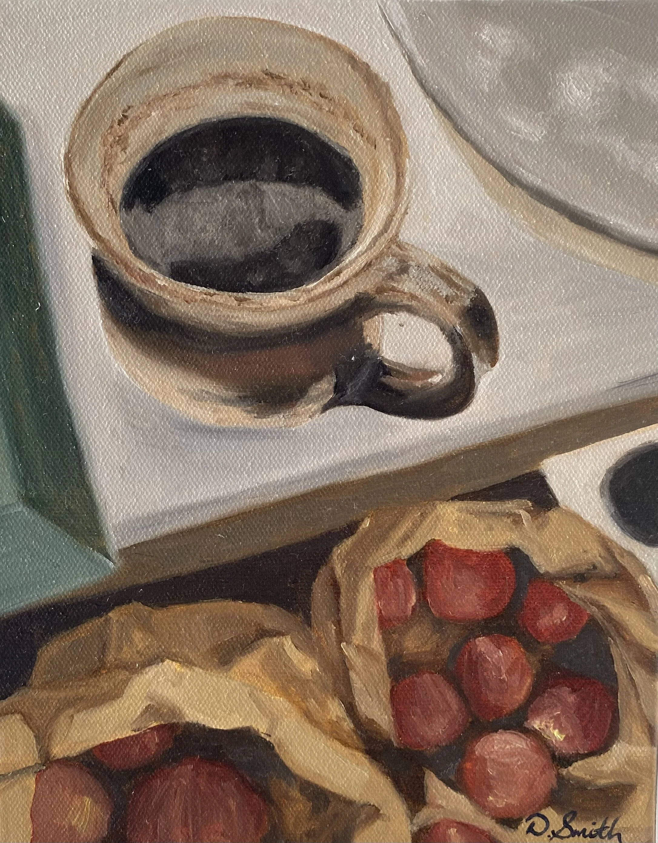 Day 10 (28 mornings)