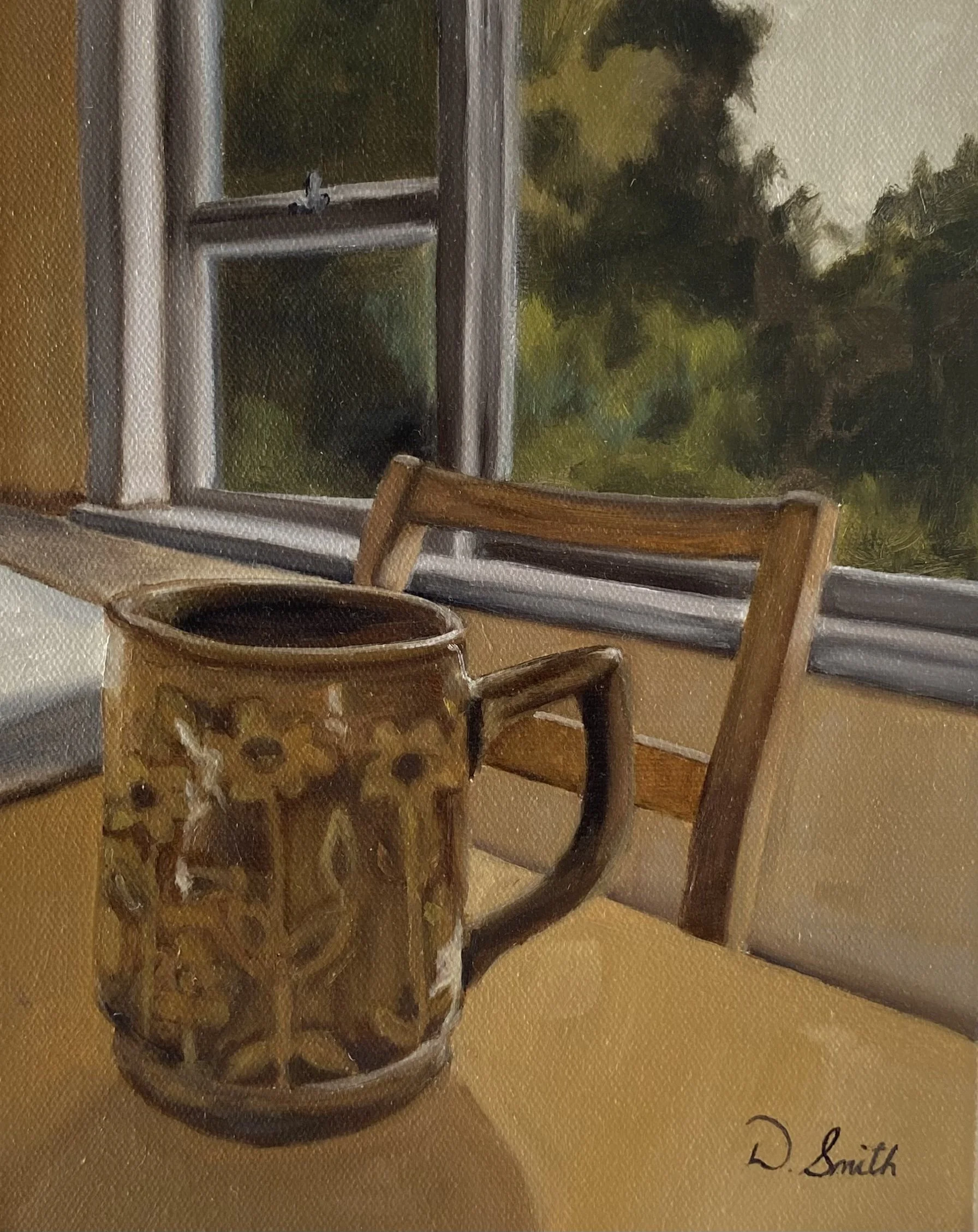 Day 24 - sold