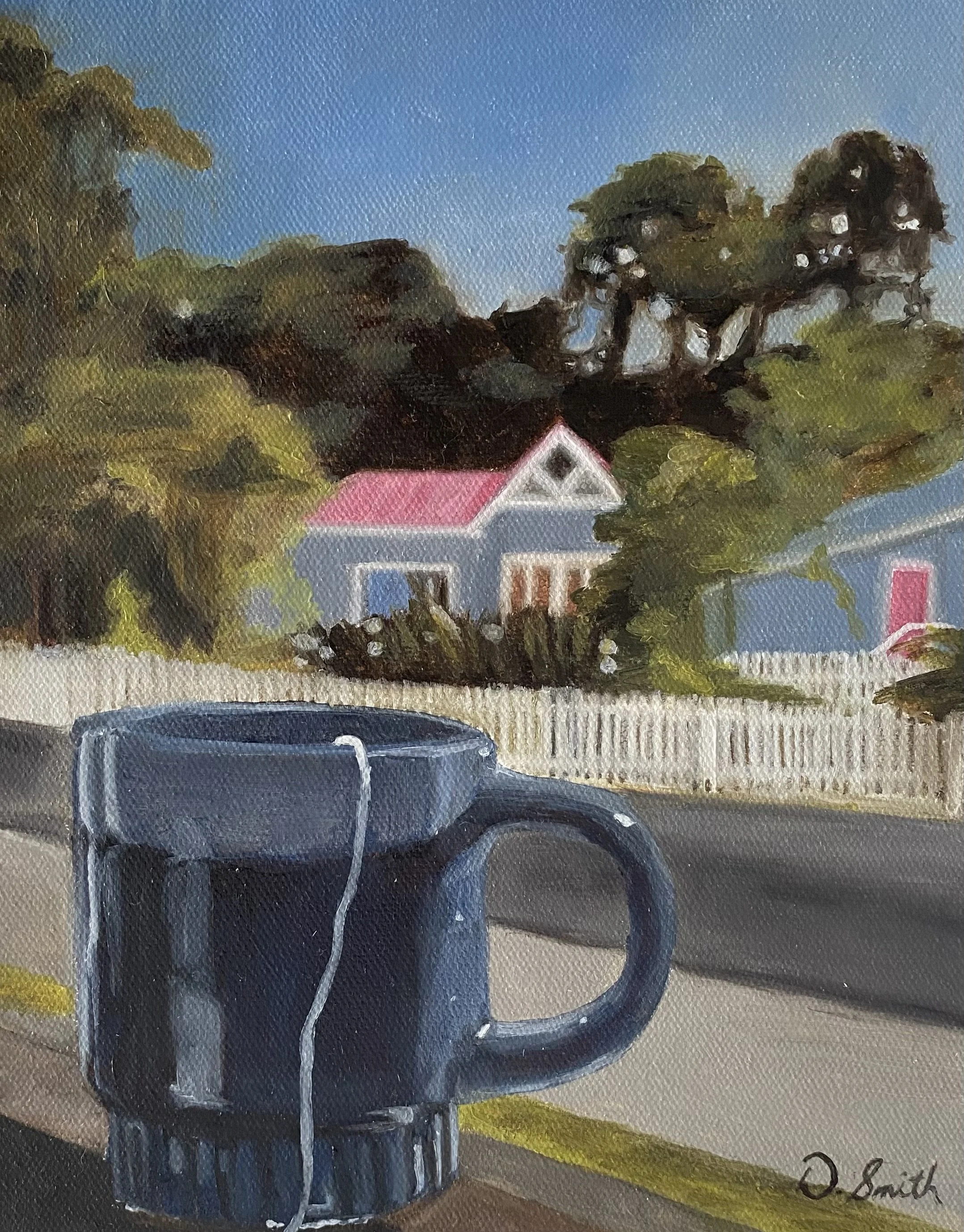 Day 20 (28 mornings)