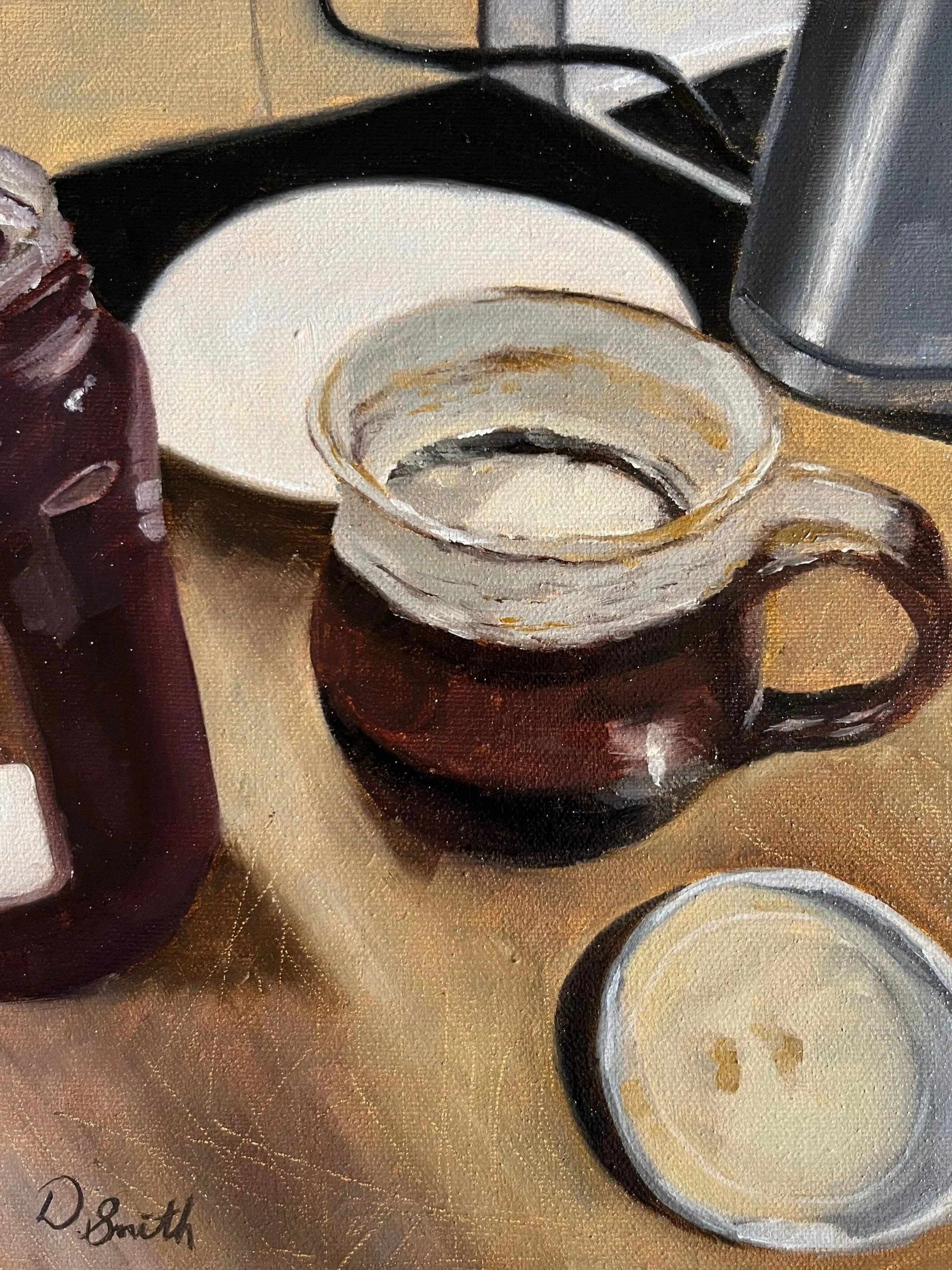 Day 2 - sold