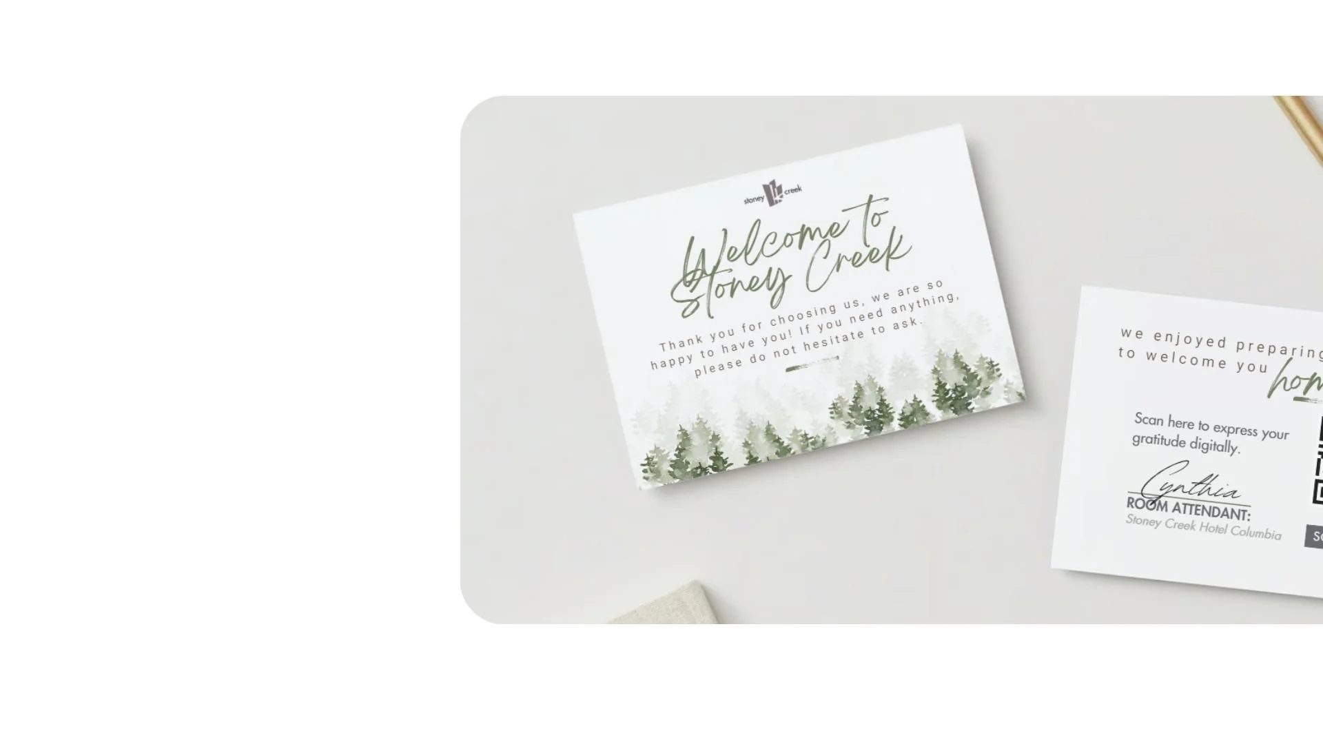 Print Collateral — Brand Standards