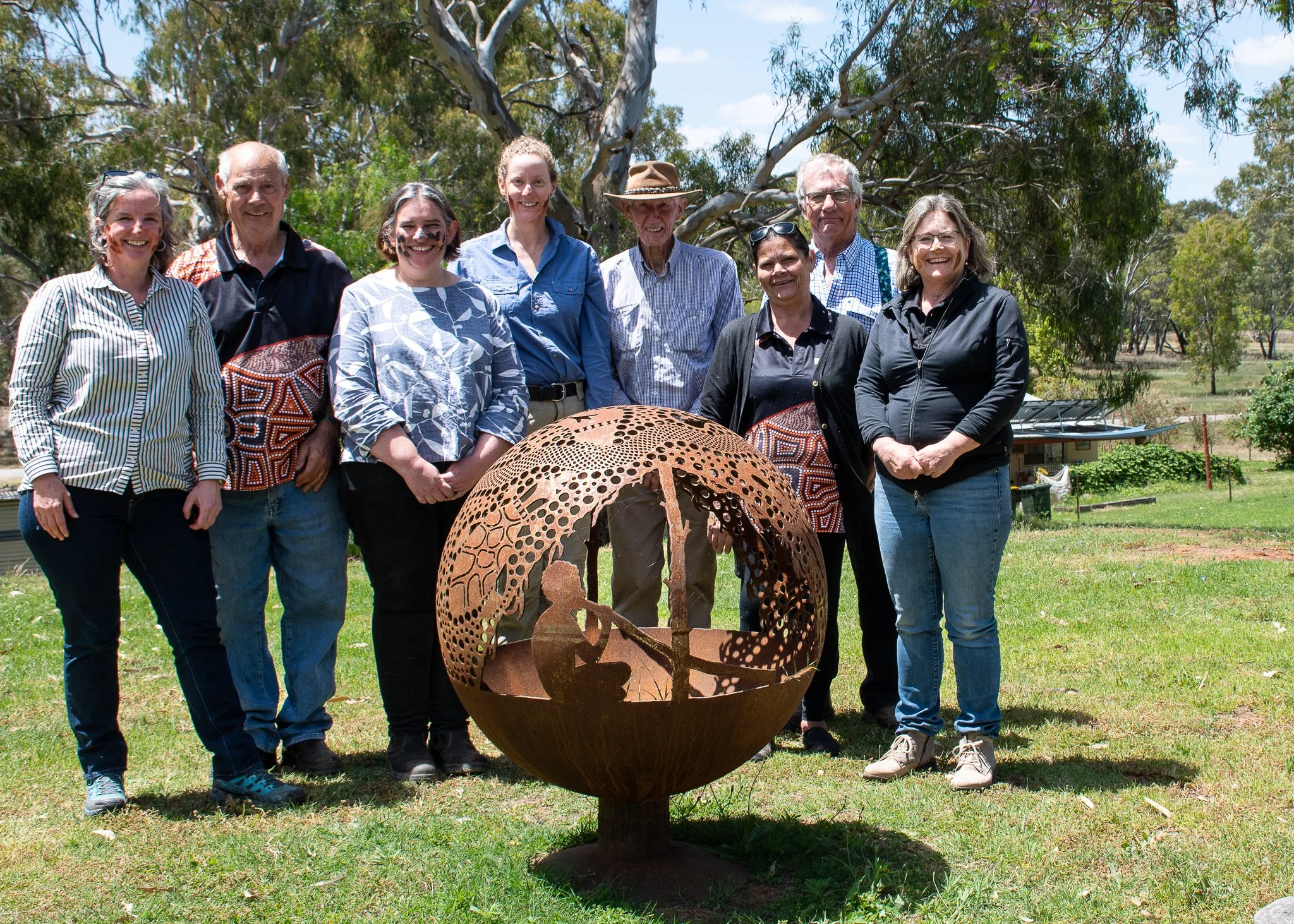 Refreshing Rivers - Central Billabong 2021 - 2031
