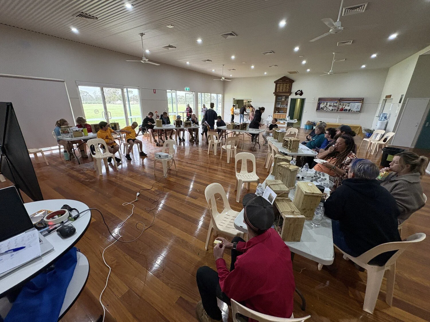 2026 STEM Project Pollinate Workshop