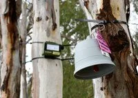 Recorder(sound/sonar) &amp; humidity logger