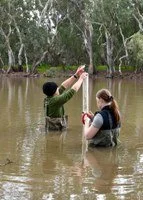 2021-22 Yanco Creek Environmental Monitoring