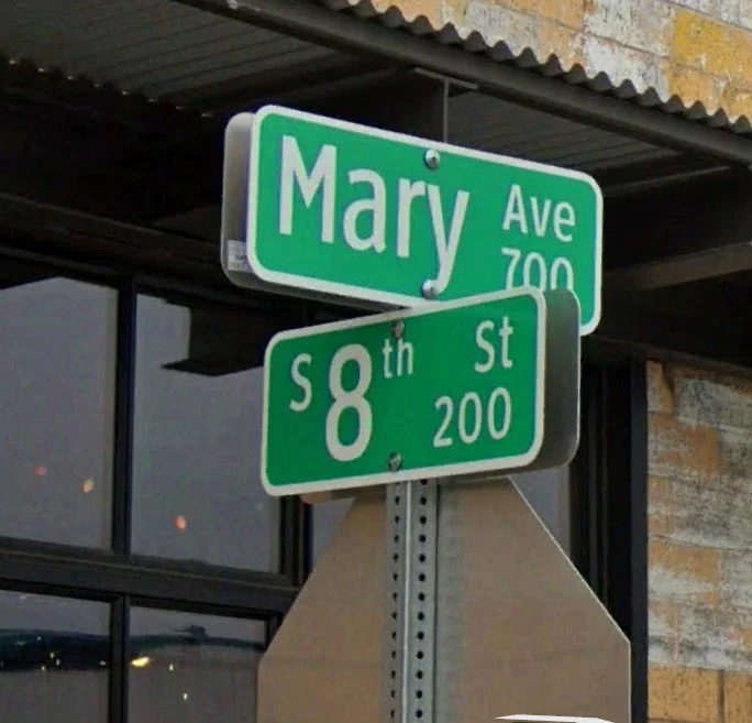 MARY STREET OVERLAY