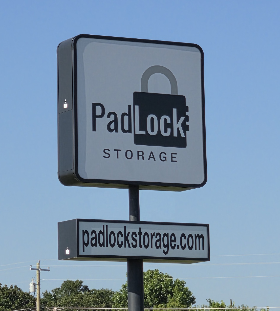 BRICKYARD RD STORAGE UNITS