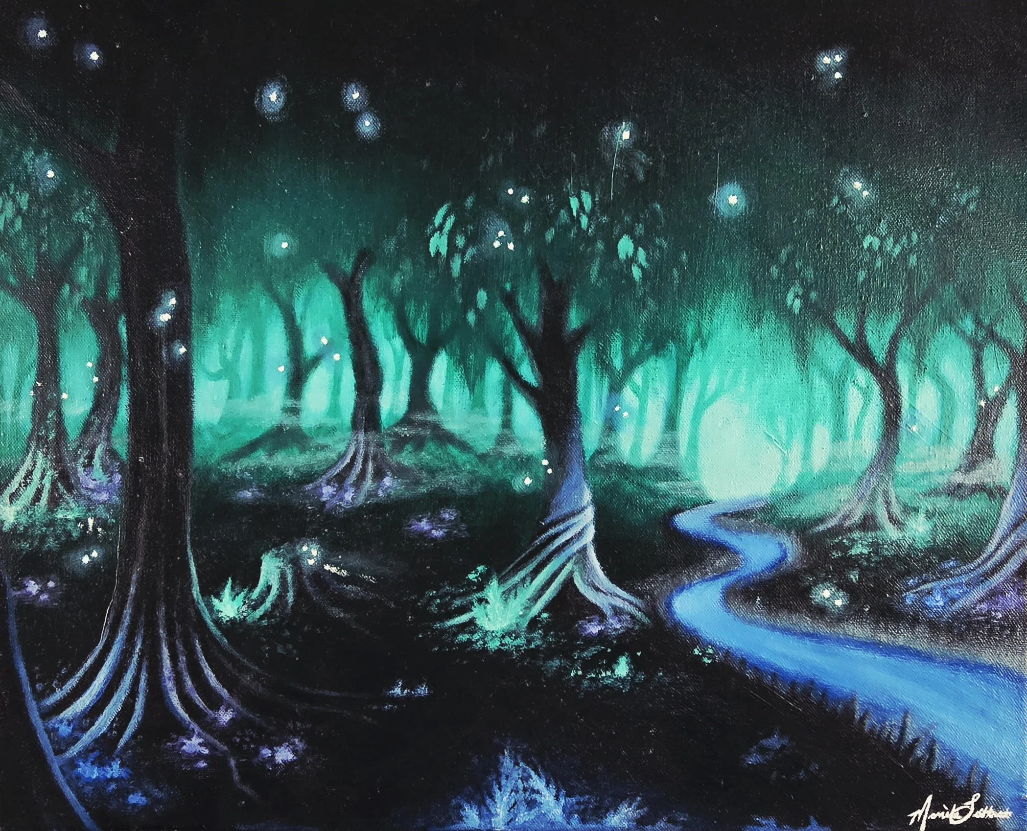 The Forest of Dreams | Original