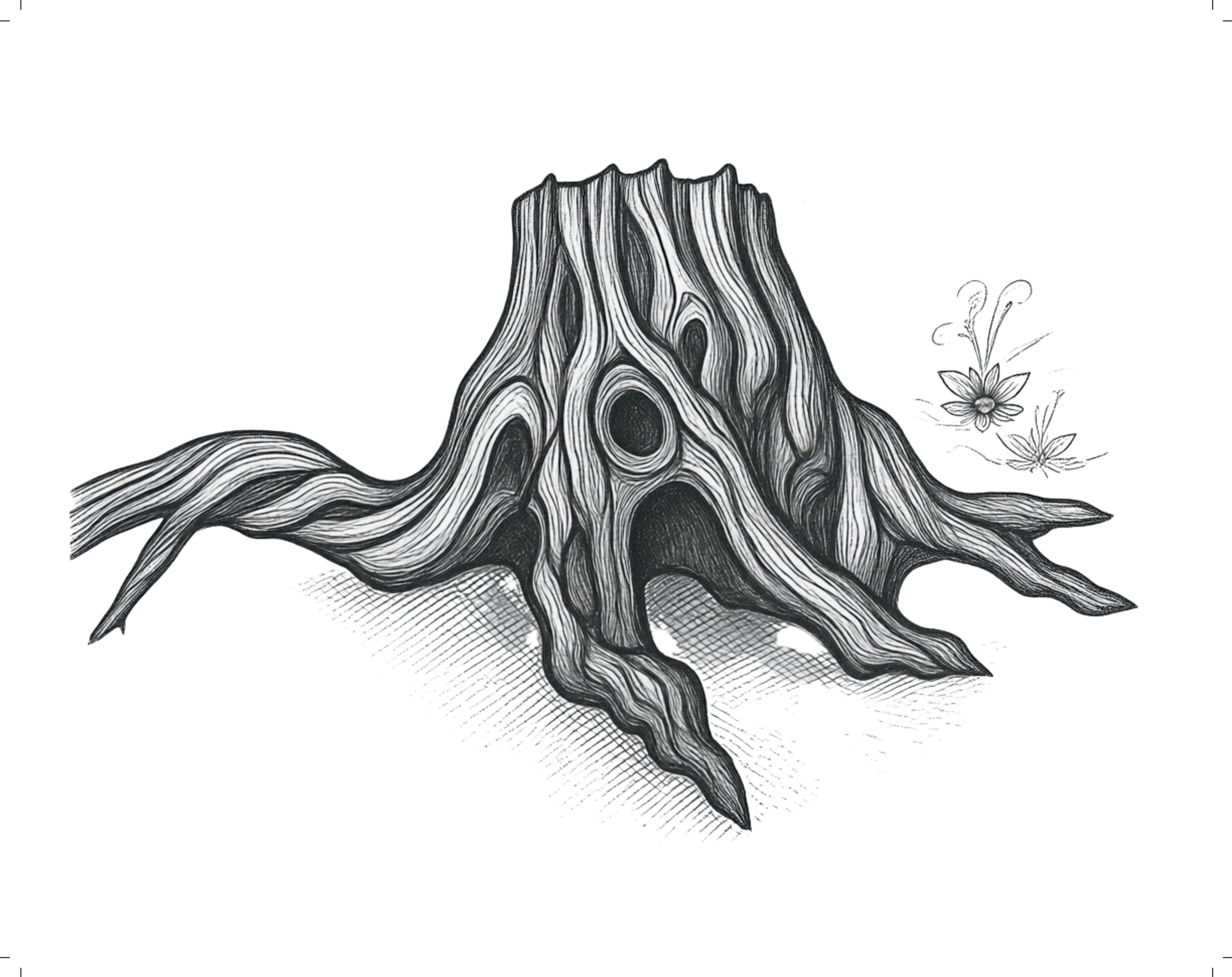 {Kręta} Heartwood & Hide | Print