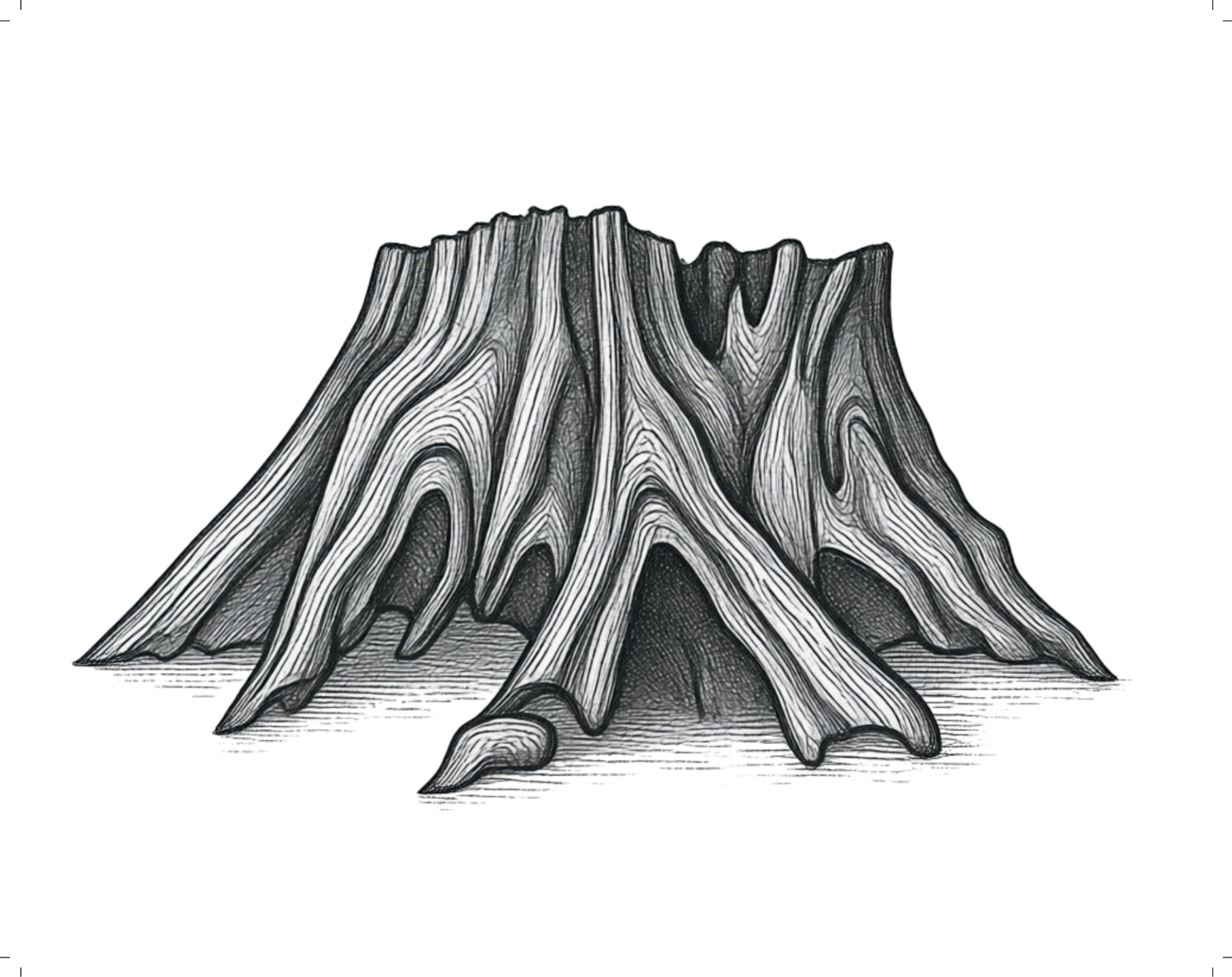 {Adamina} Heartwood & Hide | Print