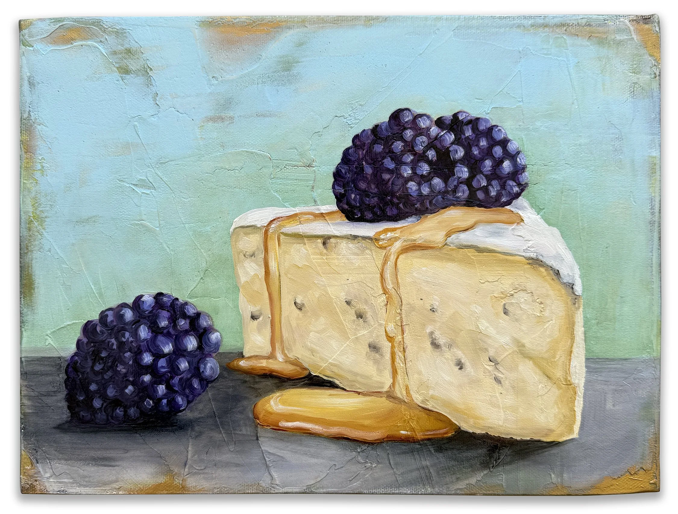 Brie and Berries