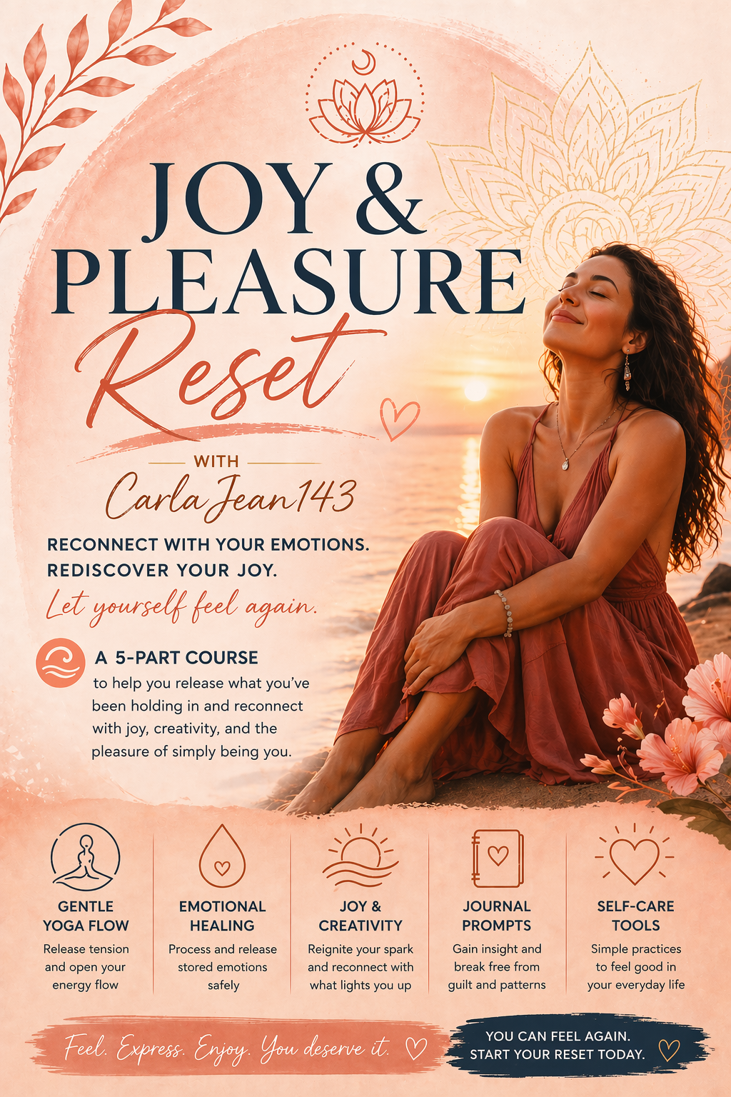 🌊 Joy & Pleasure Reset
