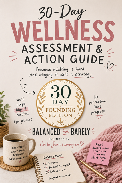 Wellness Assessment & Action Guide (PDF)