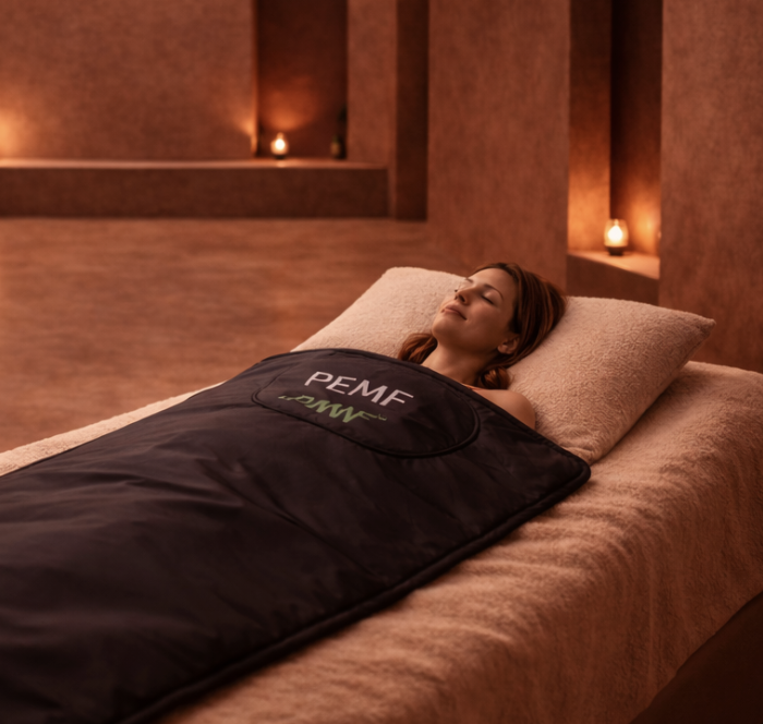 Pulsed Electromagnetic Field (PEMF)